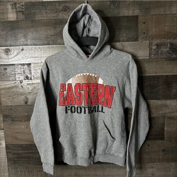 VTG EWU Hoodie USA Small - Picture 1 of 3